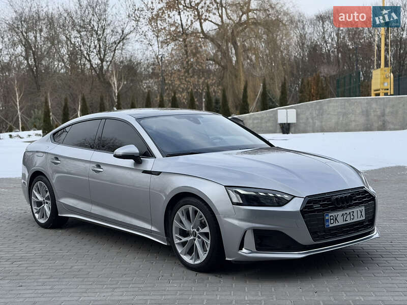 Ліфтбек Audi A5 2023 в Рівному фото 3 Ліфтбек Audi A5 2023 в Рівному