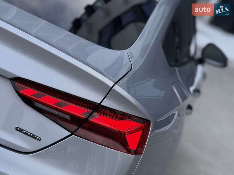 Ліфтбек Audi A5 2023 в Рівному фото 8 Ліфтбек Audi A5 2023 в Рівному