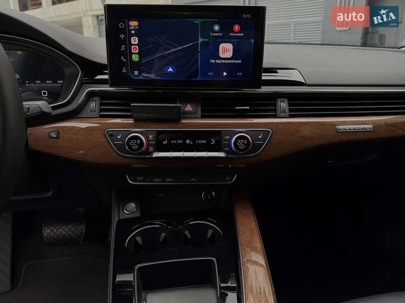 Ліфтбек Audi A5 2023 в Рівному фото 23 Ліфтбек Audi A5 2023 в Рівному