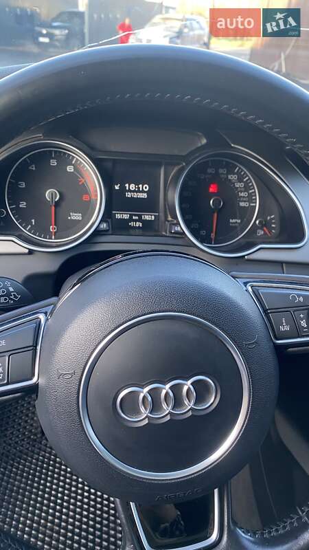 Купе Audi A5 2015 в Черноморске