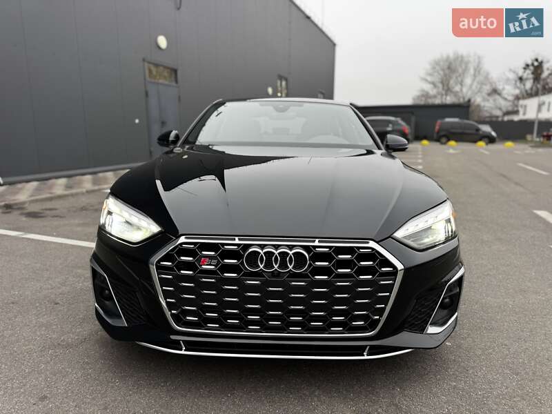 Лифтбек Audi A5 2022 в Киеве фото 2 Лифтбек Audi A5 2022 в Киеве