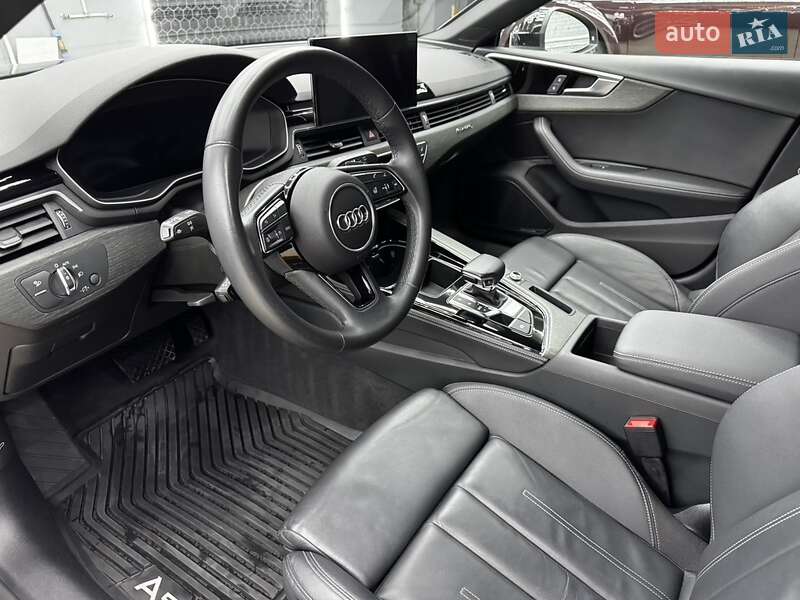 Лифтбек Audi A5 2022 в Киеве фото 17 Лифтбек Audi A5 2022 в Киеве