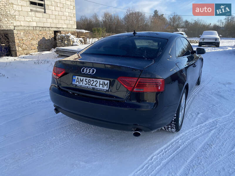 Купе Audi A5 2008 в Олевске фото 9 Купе Audi A5 2008 в Олевске