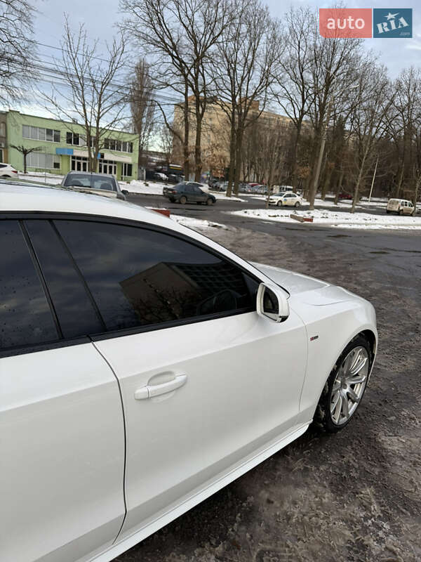 Купе Audi A5 2015 в Виннице