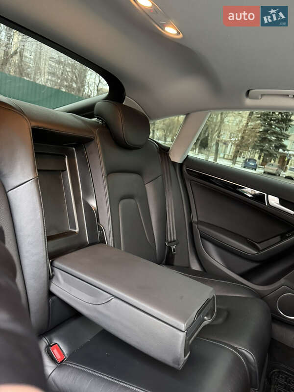 Купе Audi A5 2015 в Виннице