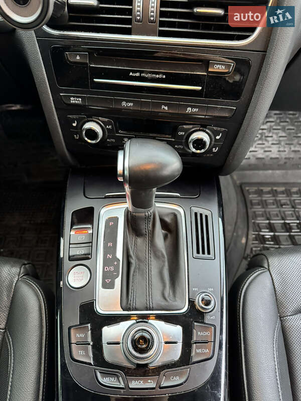 Купе Audi A5 2015 в Виннице