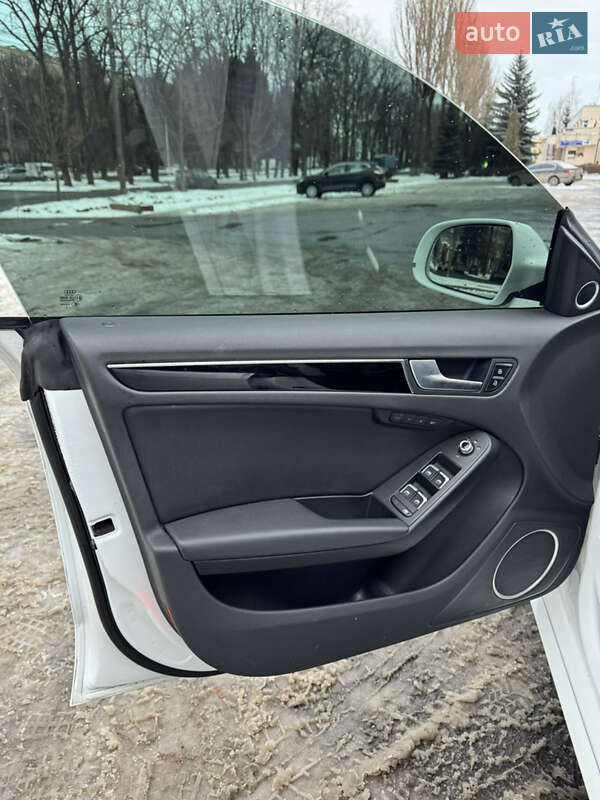 Купе Audi A5 2015 в Виннице