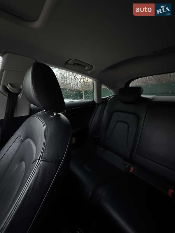 Купе Audi A5 2015 в Виннице