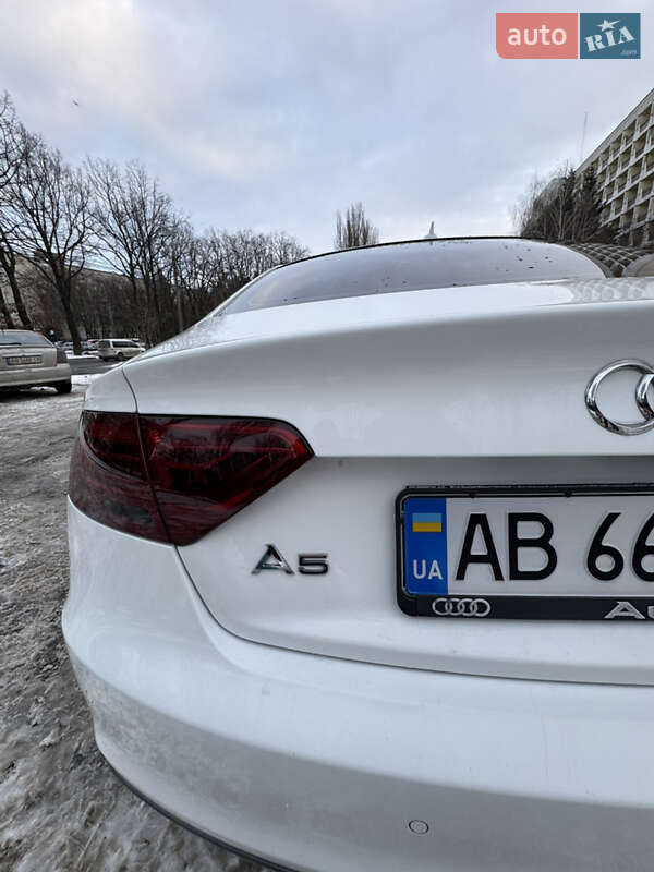 Купе Audi A5 2015 в Виннице