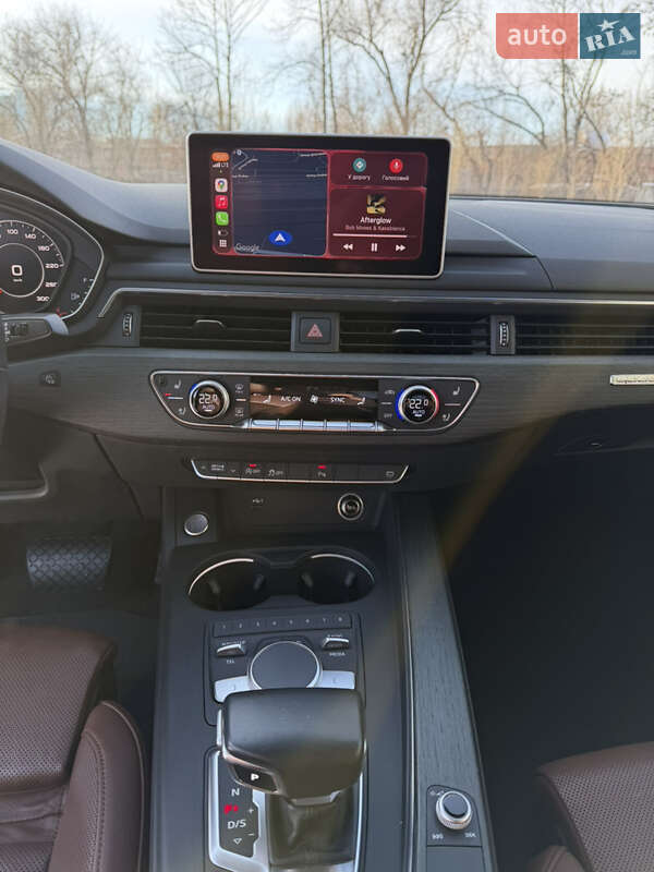 Купе Audi A5 2018 в Киеве