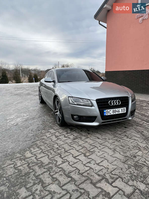 Audi A5 2009 Audi A5 2009