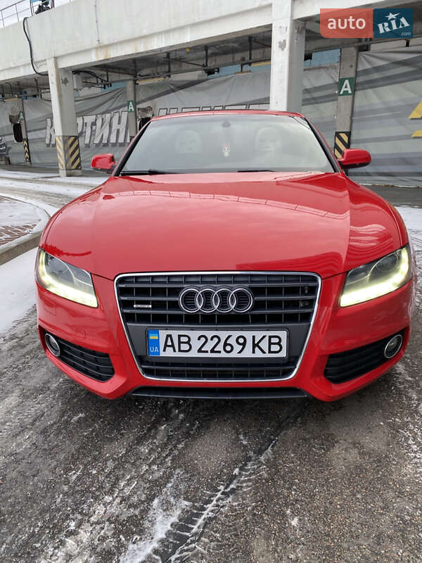 Купе Audi A5 2011 в Києві