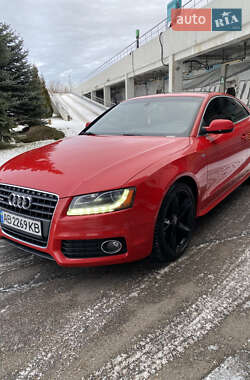 Купе Audi A5 2011 в Києві