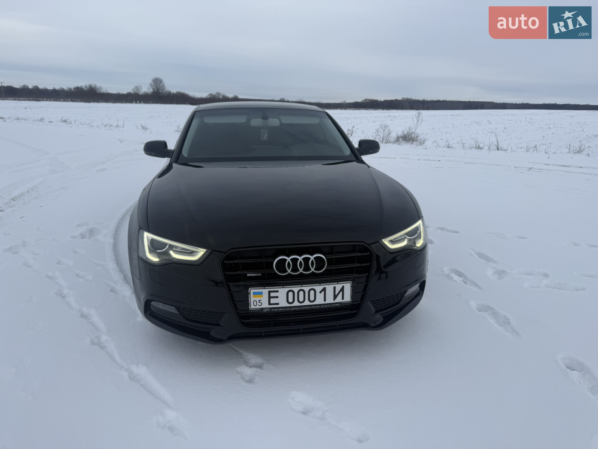 2012 Audi A5 - мініатюра 21