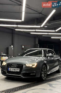 Кабриолет Audi A5 2014 в Николаеве