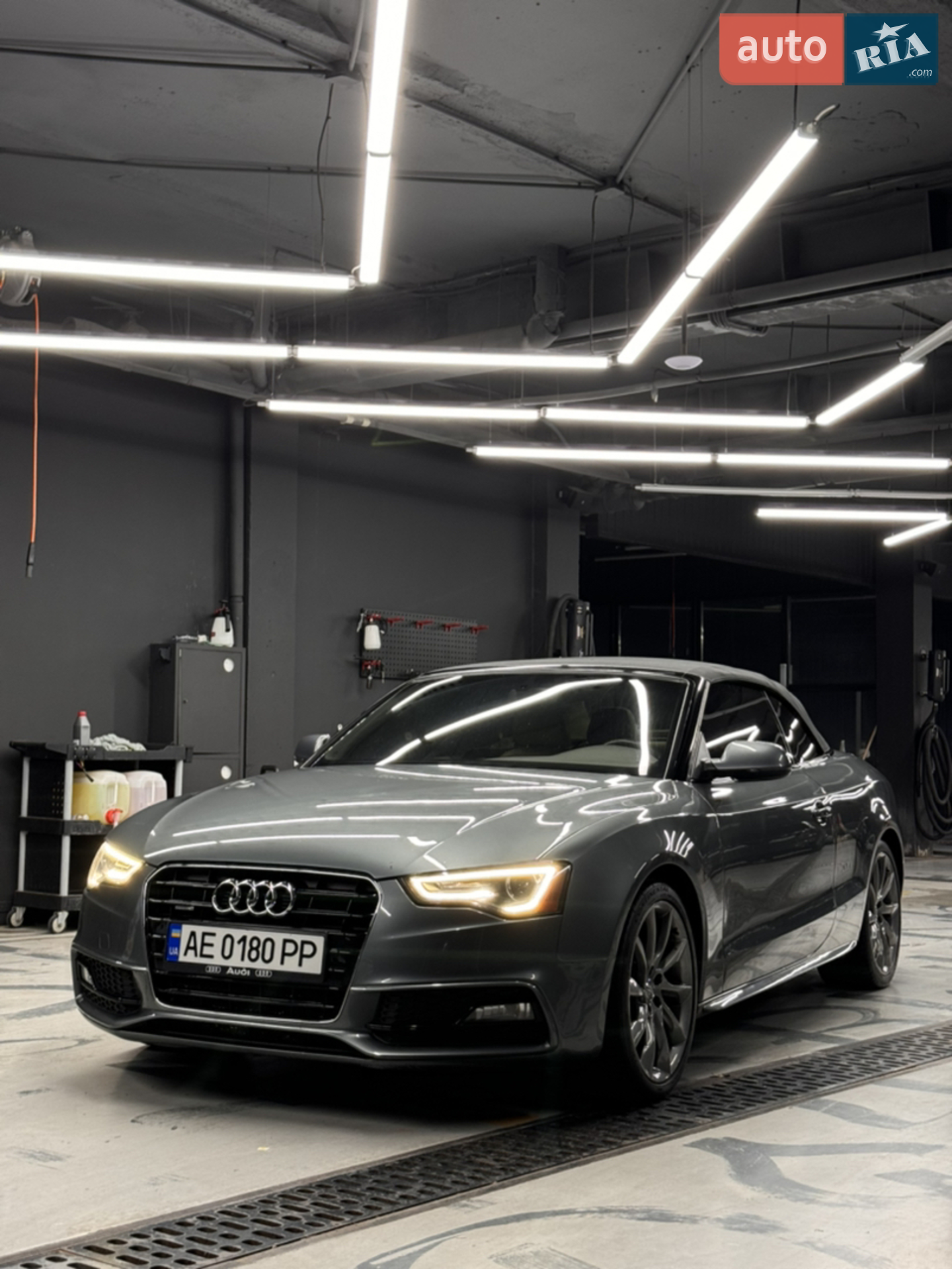 2014 Audi A5 - мініатюра 2