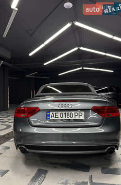 Кабриолет Audi A5 2014 в Николаеве