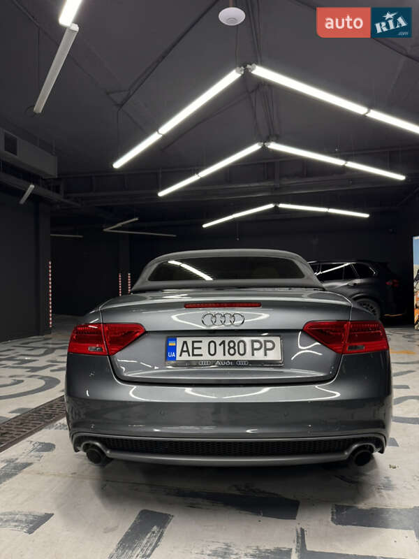 Кабриолет Audi A5 2014 в Николаеве