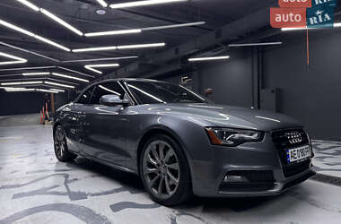 Кабриолет Audi A5 2014 в Николаеве