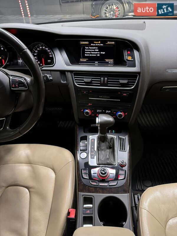 Кабриолет Audi A5 2014 в Николаеве