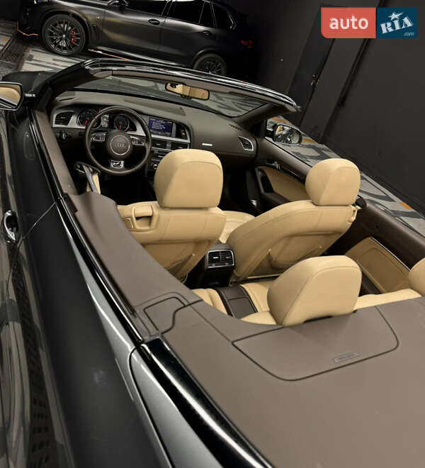 Кабриолет Audi A5 2014 в Николаеве