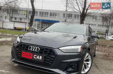 Ліфтбек Audi A5 2021 в Києві