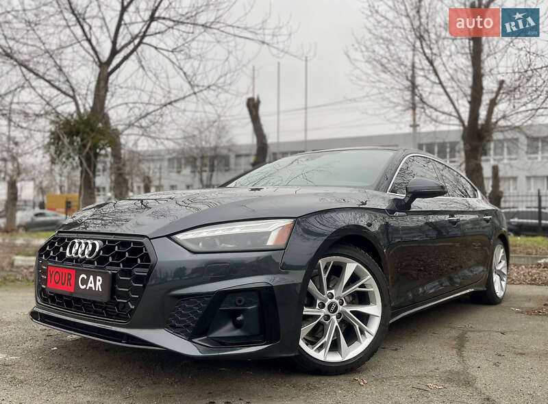 Ліфтбек Audi A5 2021 в Києві