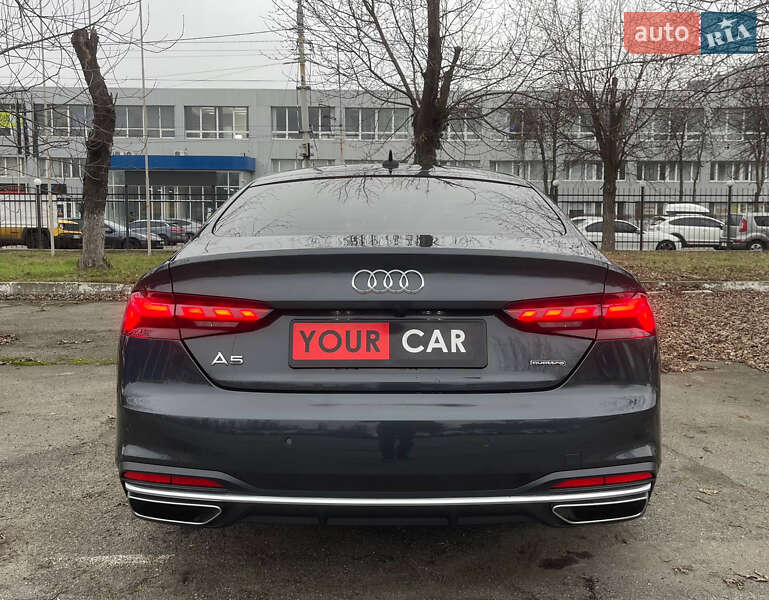 Ліфтбек Audi A5 2021 в Києві