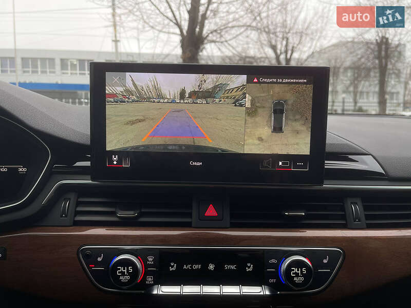 Ліфтбек Audi A5 2021 в Києві