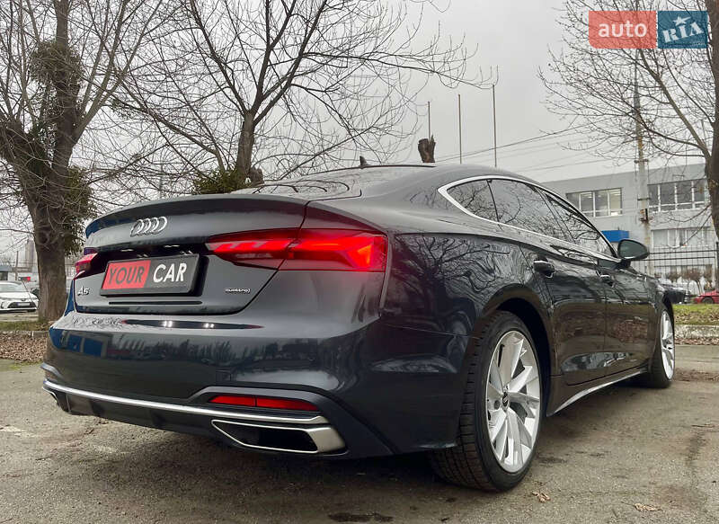 Ліфтбек Audi A5 2021 в Києві