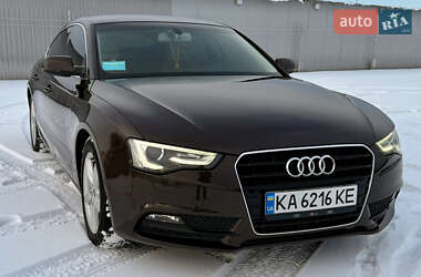 Купе Audi A5 2012 в Киеве