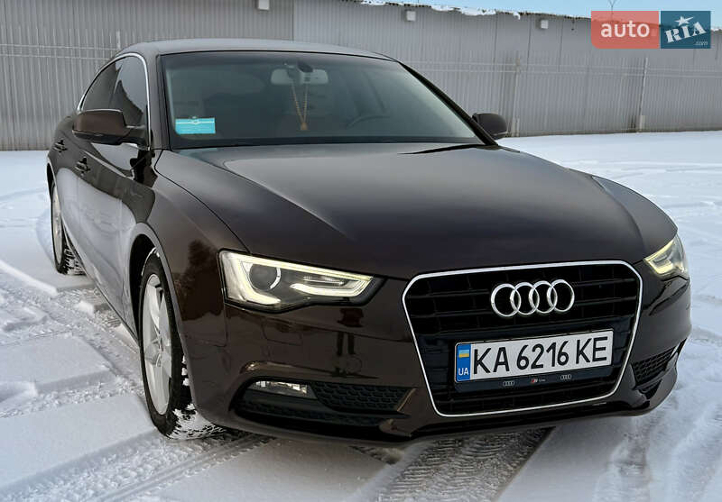 Audi A5 2012