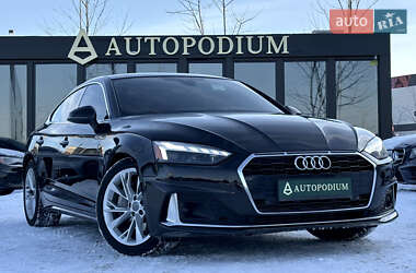 Купе Audi A5 2019 в Києві