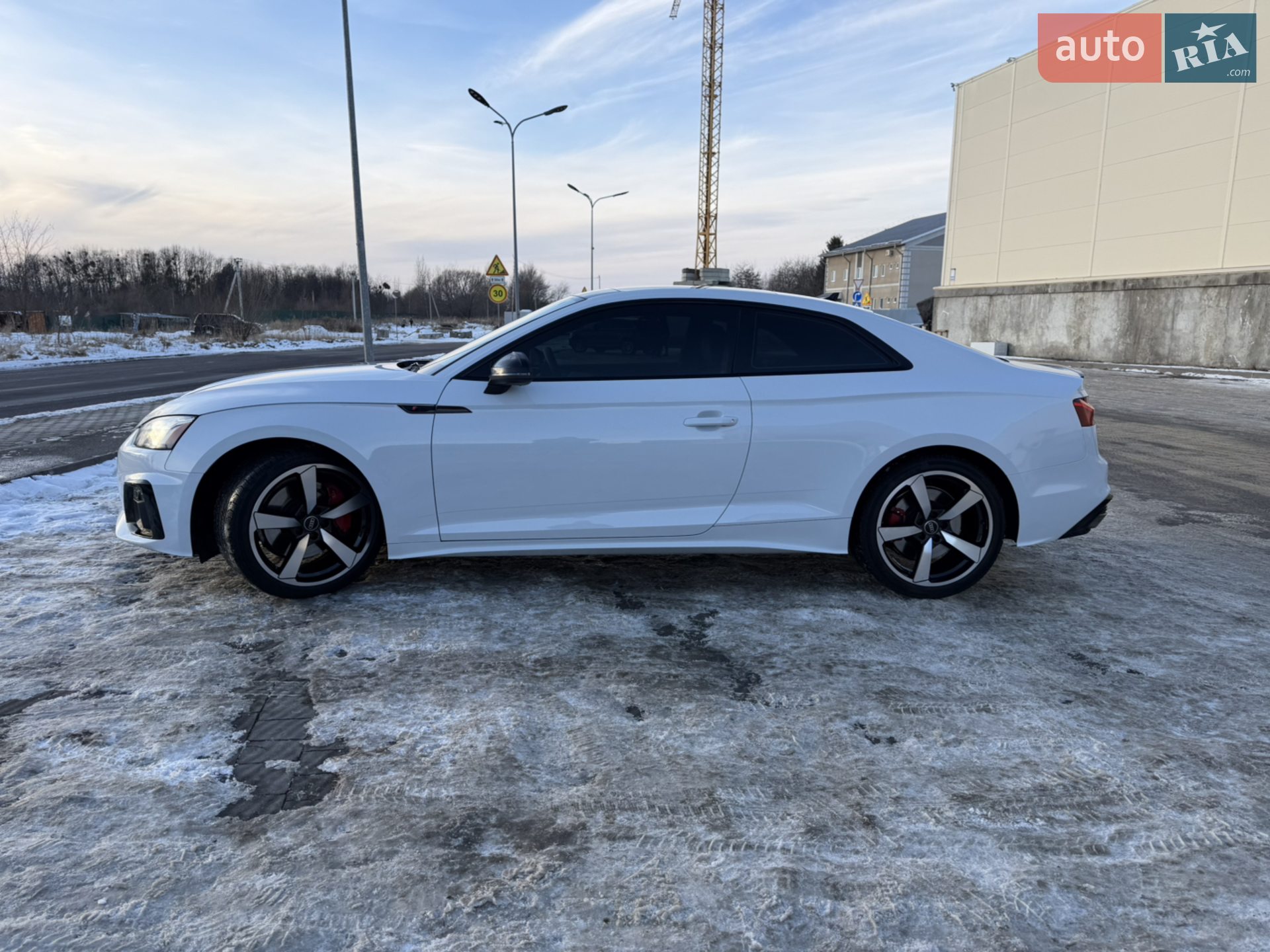 2024 Audi A5 - мініатюра 6
