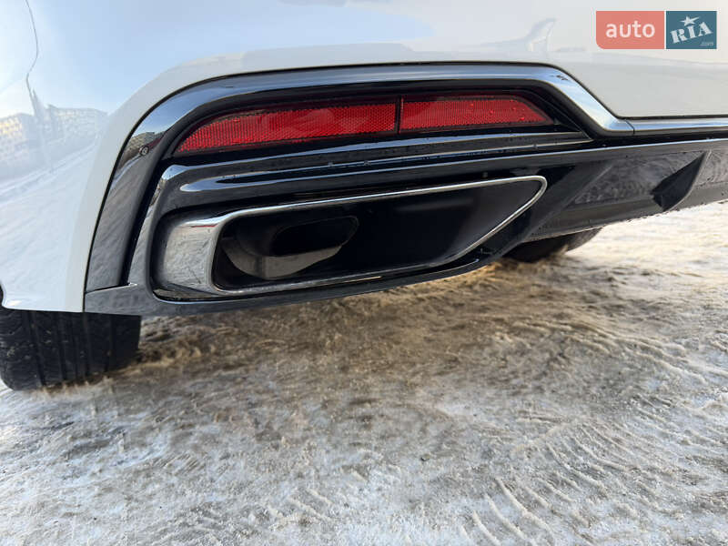 Купе Audi A5 2024 в Львові