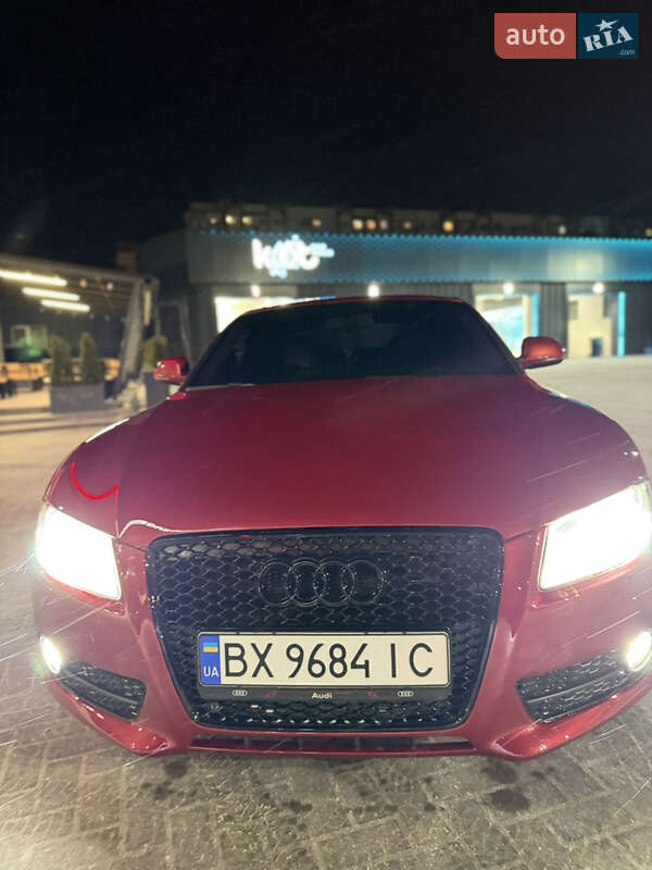 Купе Audi A5 2007 в Кам'янець-Подільському