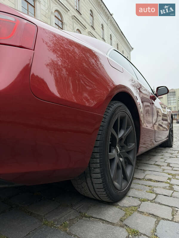 Купе Audi A5 2007 в Кам'янець-Подільському