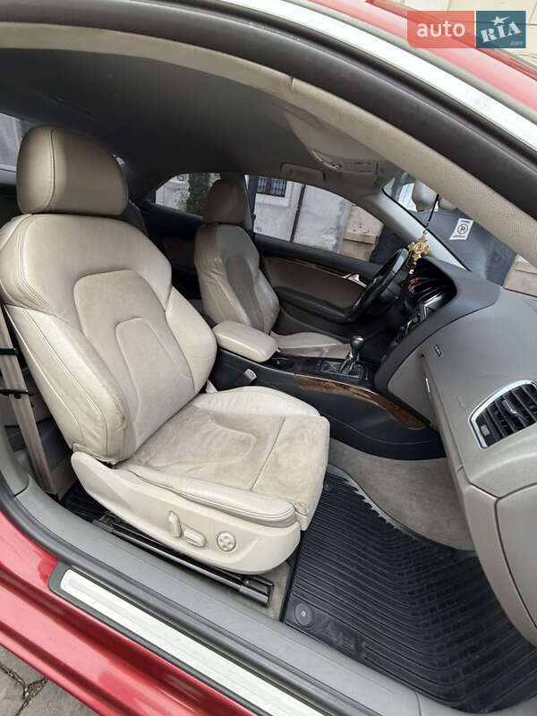 Купе Audi A5 2007 в Кам'янець-Подільському