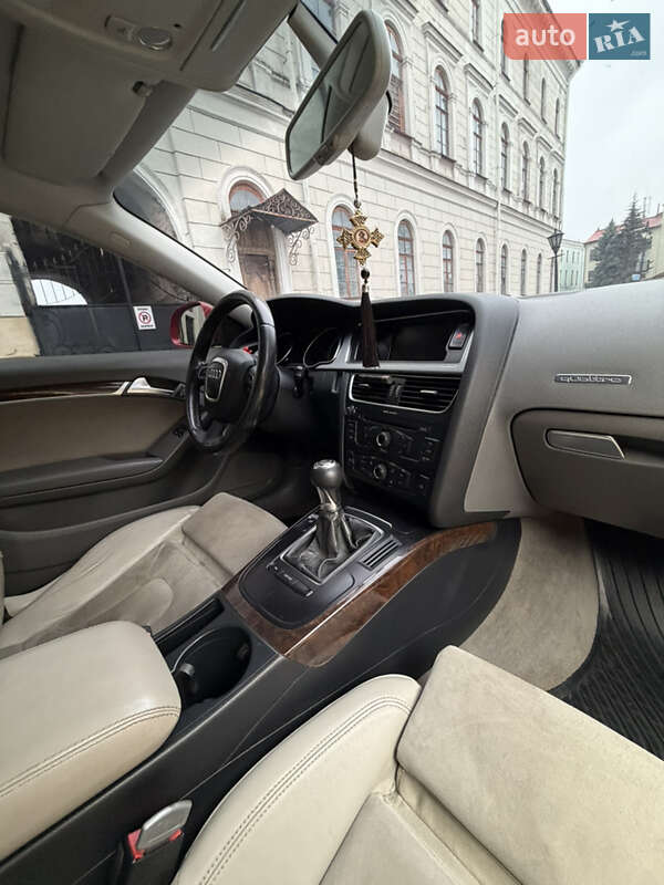Купе Audi A5 2007 в Кам'янець-Подільському