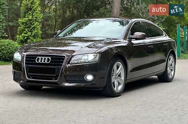 Купе Audi A5 2011 в Львове