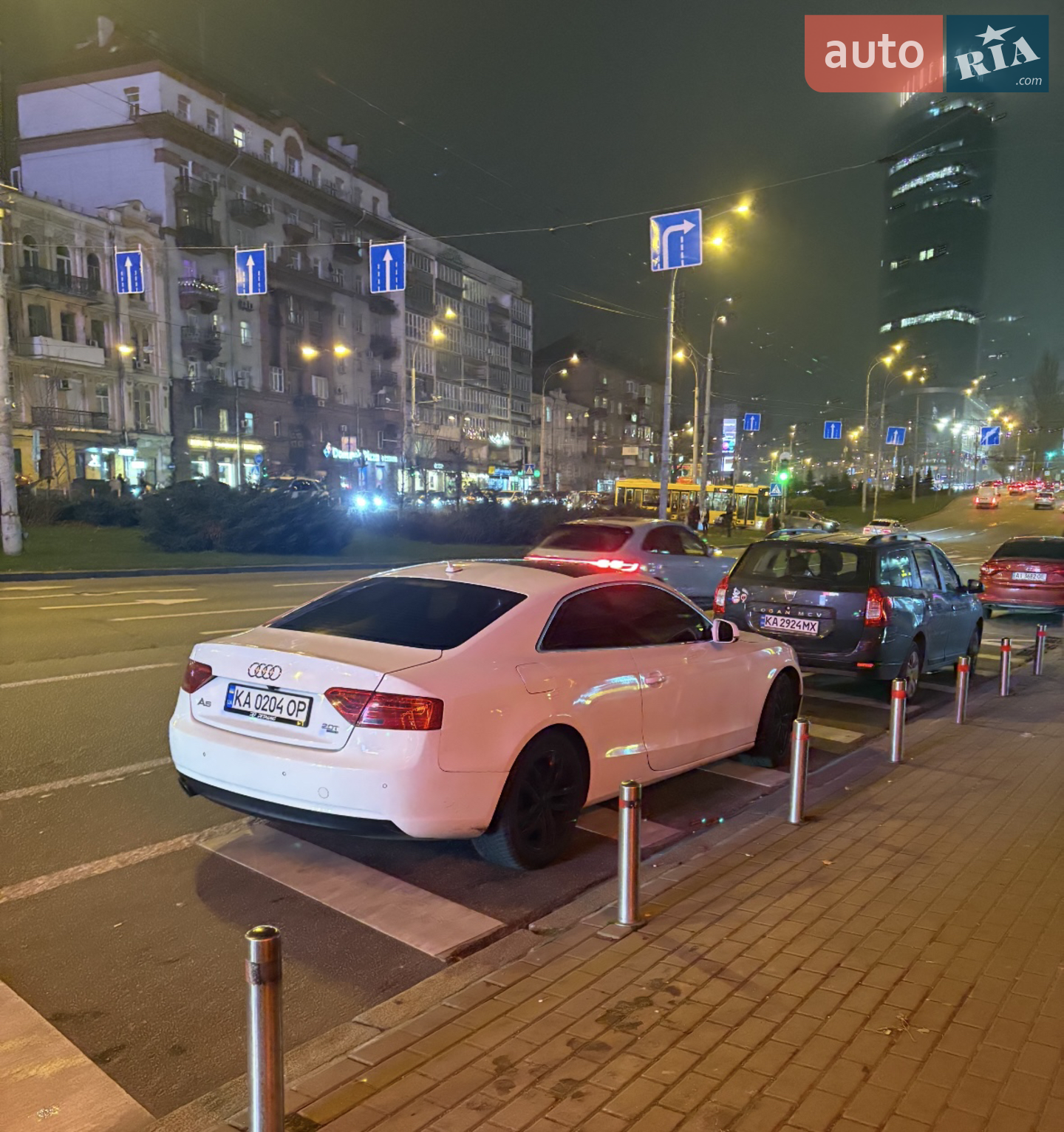 2012 Audi A5 - мініатюра 4