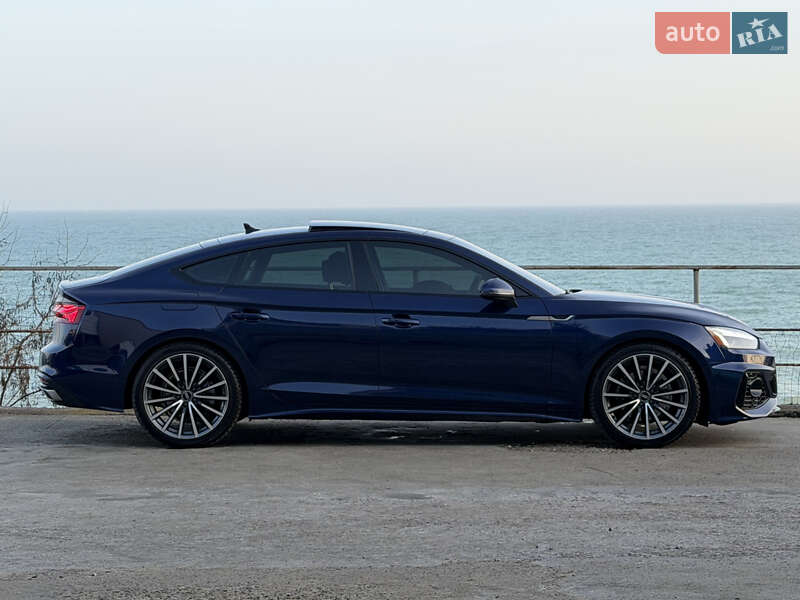 Ліфтбек Audi A5 2021 в Одесі