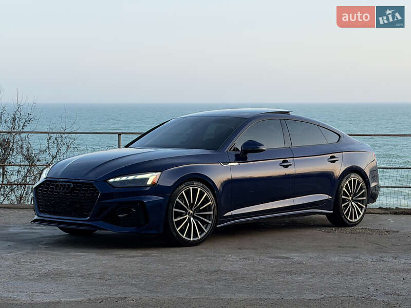 Ліфтбек Audi A5 2021 в Одесі