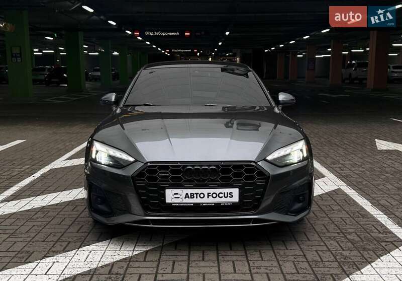 Ліфтбек Audi A5 2020 в Києві