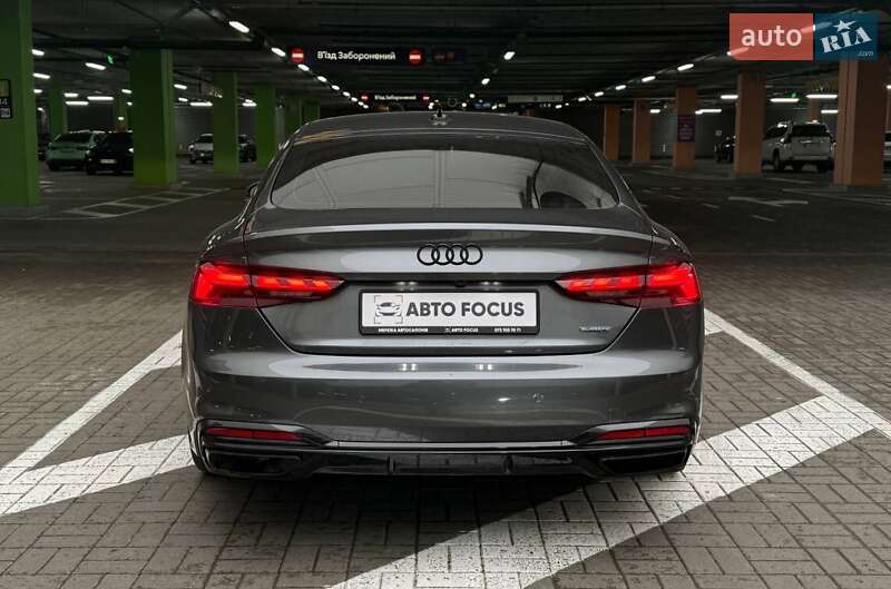 Ліфтбек Audi A5 2020 в Києві