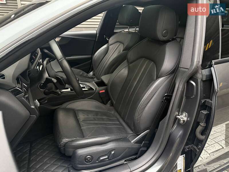 Ліфтбек Audi A5 2020 в Києві