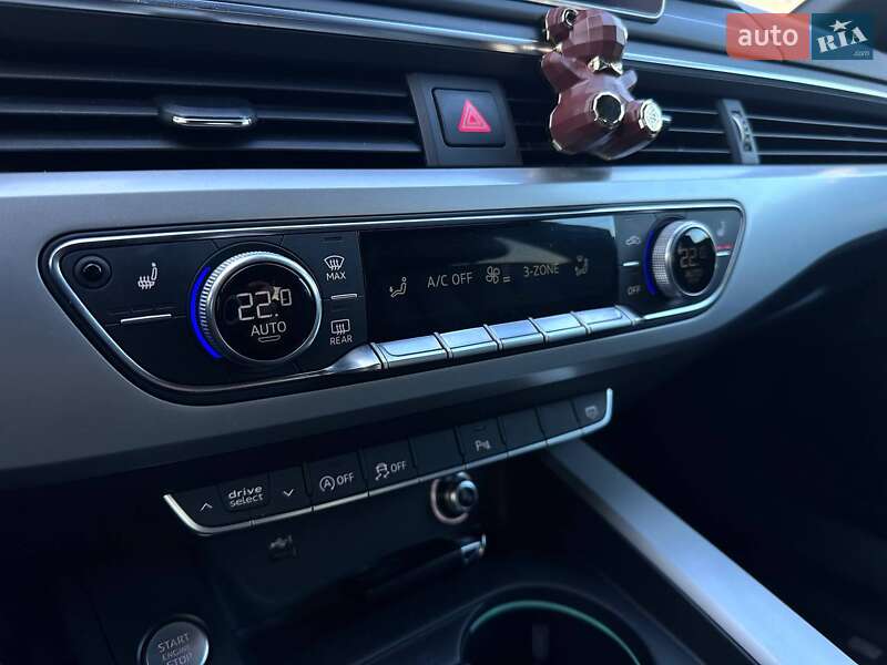 Купе Audi A5 2018 в Киеве