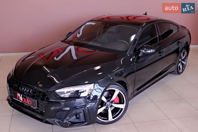 Лифтбек Audi A5 2022 в Одессе