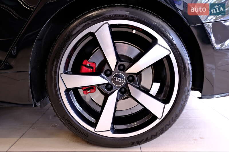 Лифтбек Audi A5 2022 в Одессе