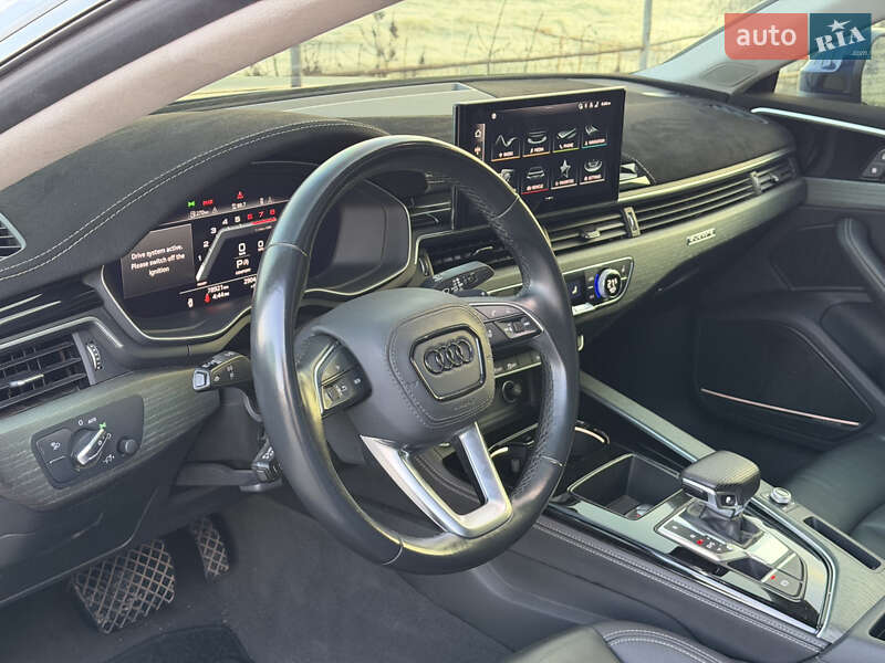 Ліфтбек Audi A5 2021 в Одесі